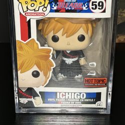 Ichigo Bleach Funko Pop