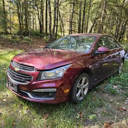 2008-2016 Chevrolet Cruze, For Parts