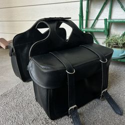 Motorcycle Saddle Bags