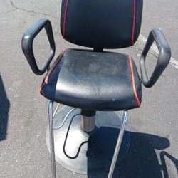 Barber Chair
