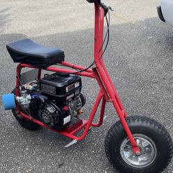 Lil Indian  Mini bike 