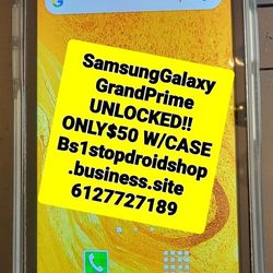 Samsung GALAXY GRAND PRIME UNLOCKED!!