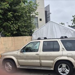 Mazda x4