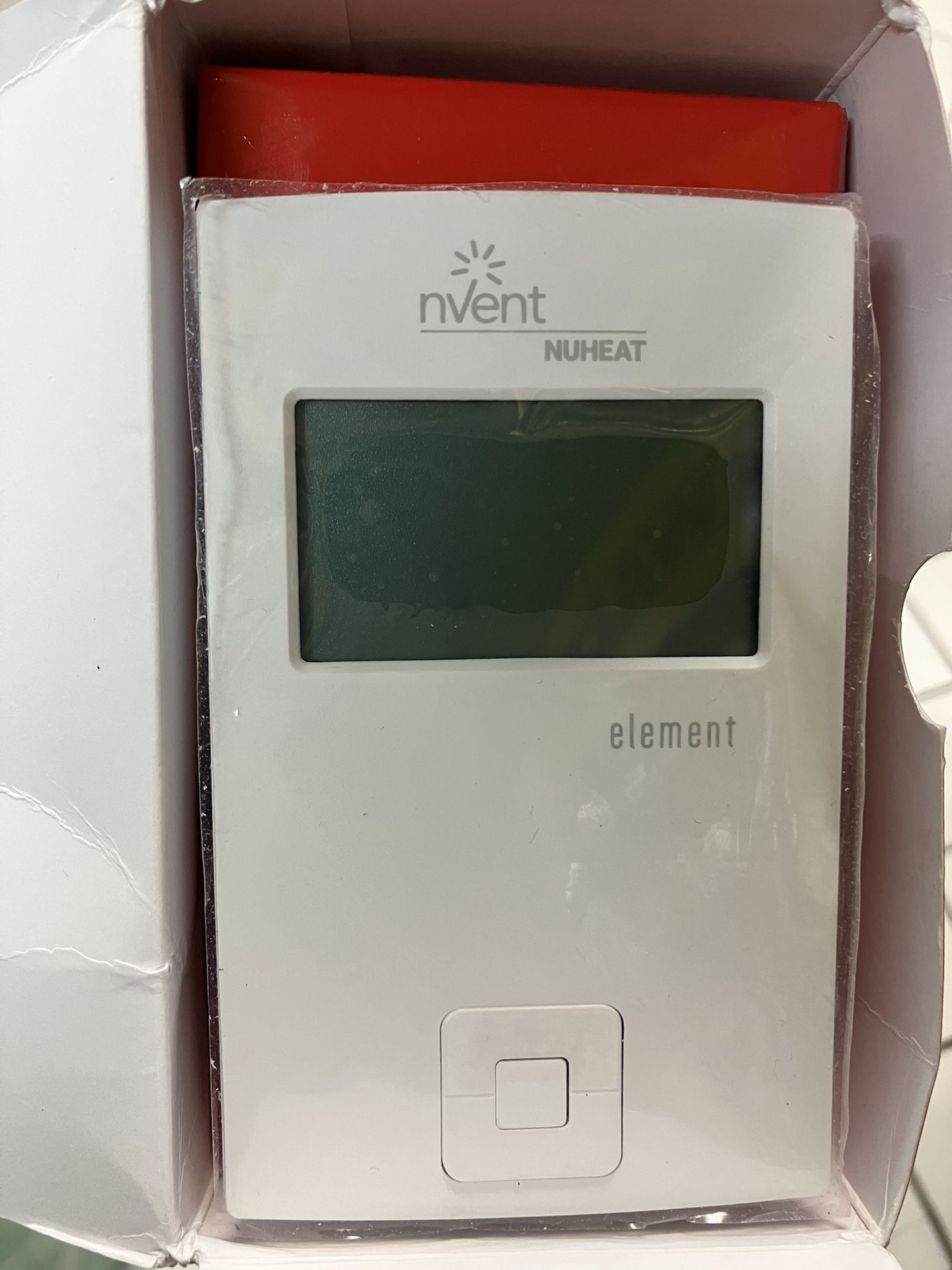 Nuheat ELEMENT Non-Programmable