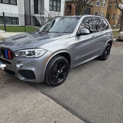 2014 BMW X5