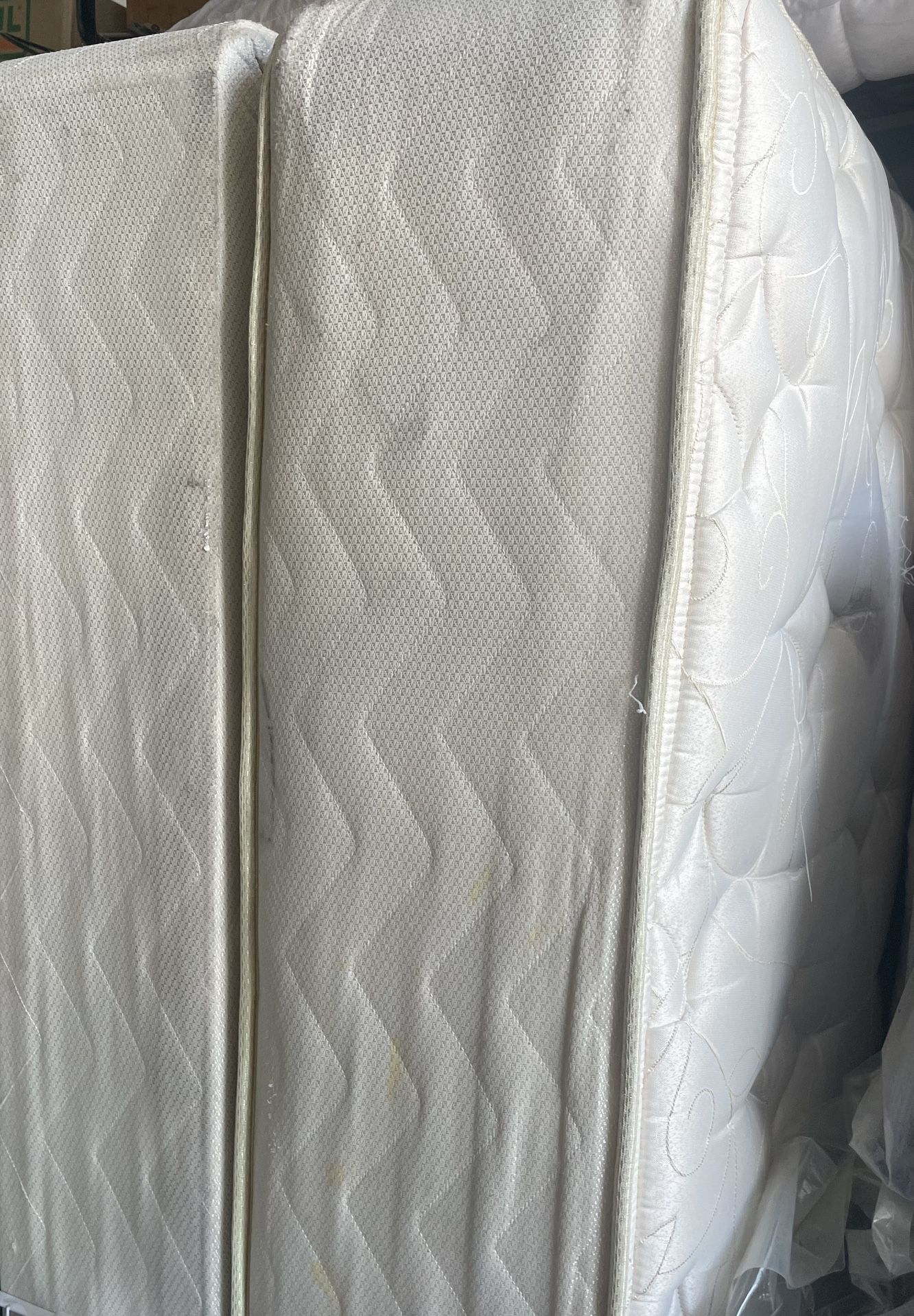 Full Size Bed