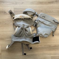 Ergobaby 360 Carrier Plus Infant Insert