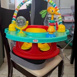 Se Vende Silla Para Bebé Muy Bonita 