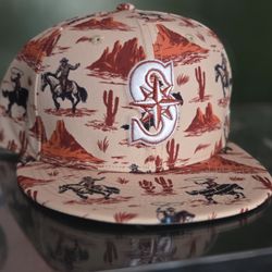 Seattle Mariners Spring Training Hat