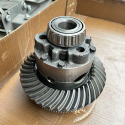  Ford FX4 LSD Diff