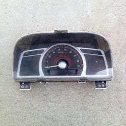 Civic SI Cluster
