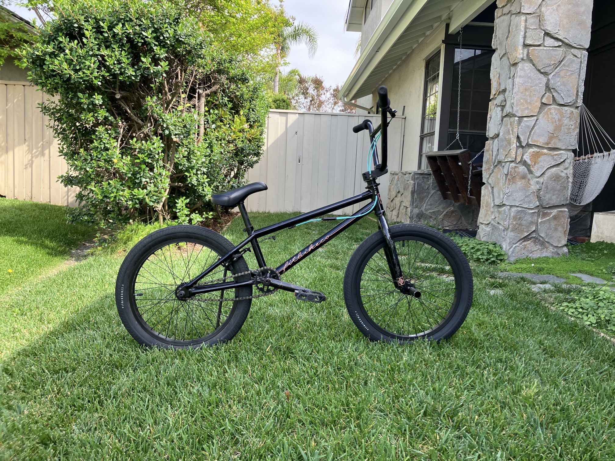 BMX Bike Fit