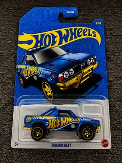 Hot wheels 58th anniversary