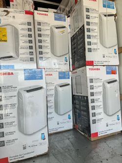 Portable Air Conditioner 350sqft