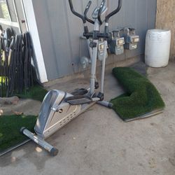 Exercise Machine