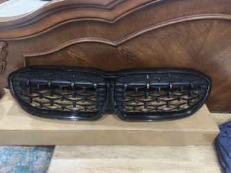 BMW G20 M340/330i Gloss Black Grill