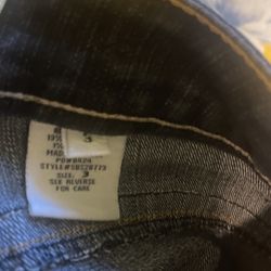 Pant Size 3 Stretch /pantalón De Teenager Size 3 Estira