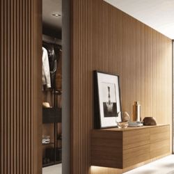 LUXURY WOOD PANELS - INTERIOR & EXTERIOR