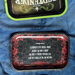 Trays 