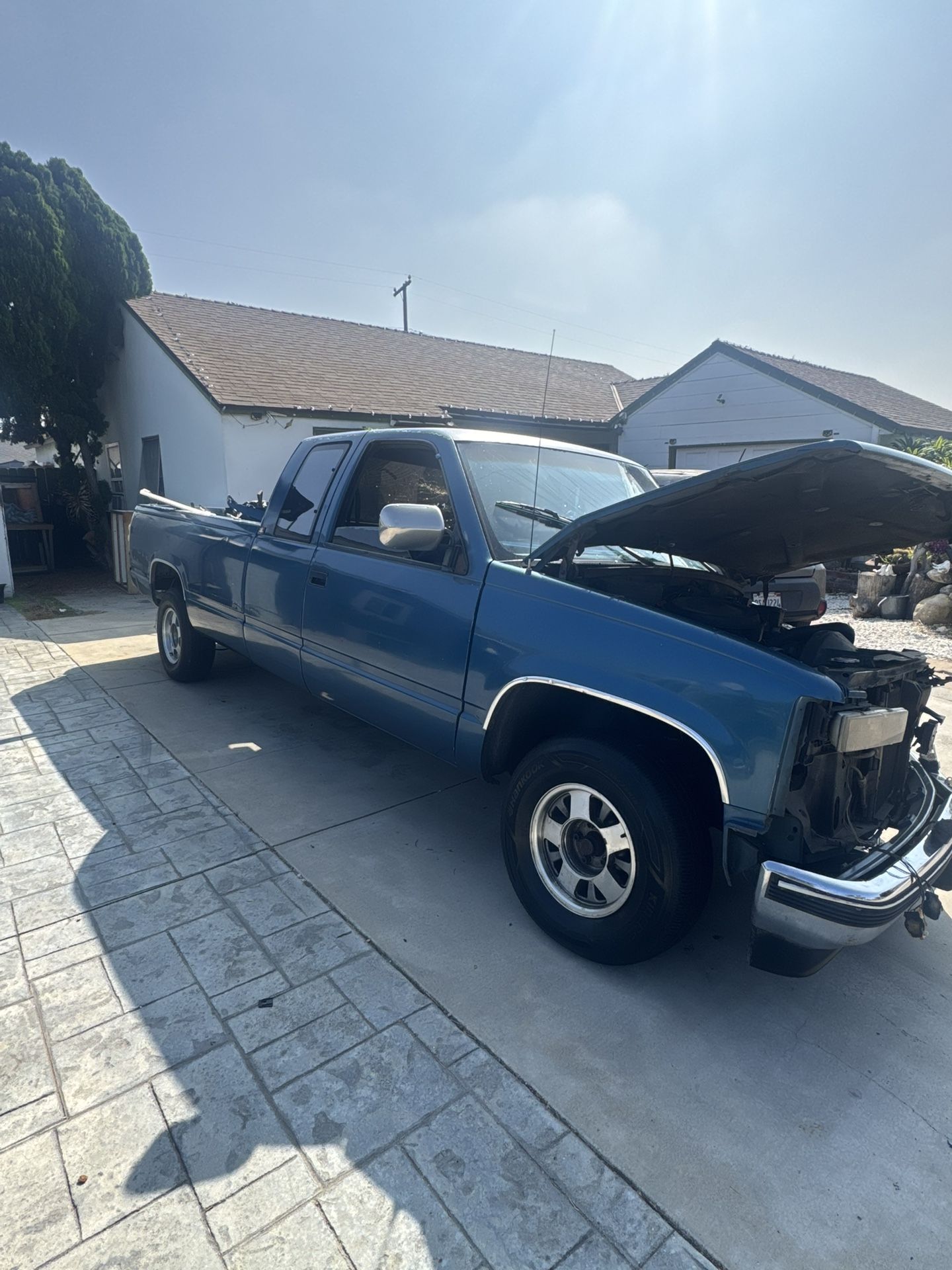1990 GMC 1500 Sierra Parting Out For Parts