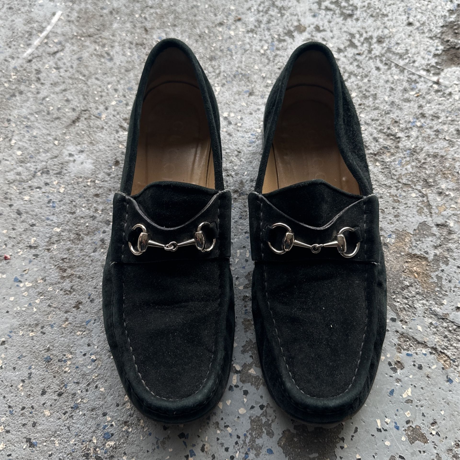 Gucci loafers men’s 9 1/2