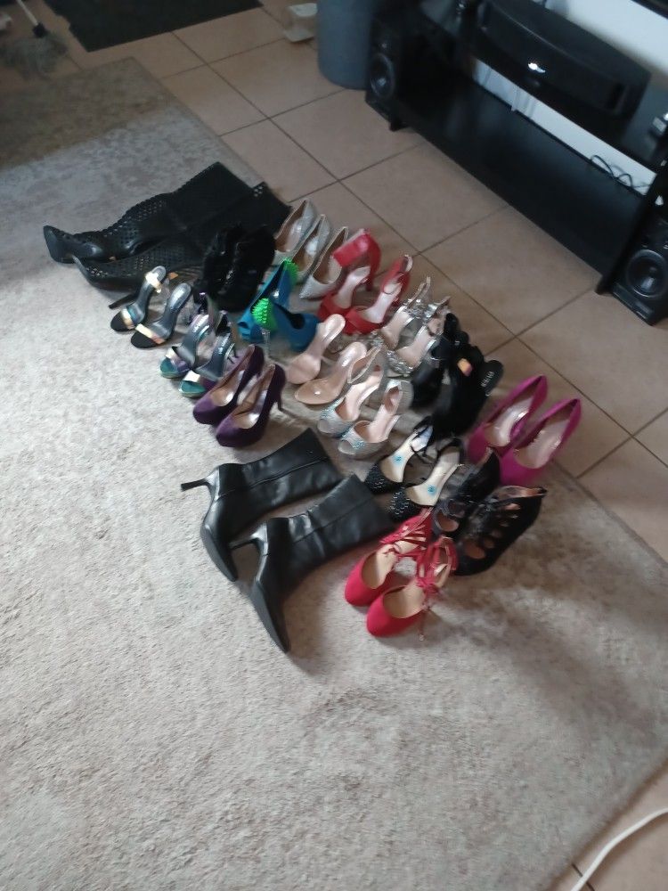 Womans Shoes