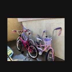 Girls Bikes