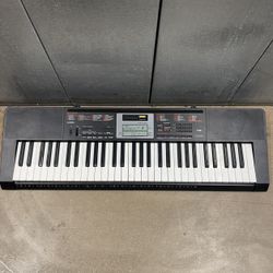 Casio Keyboard Piano CTK-2090