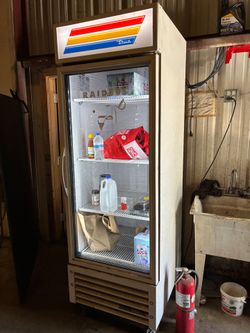 Refrigerador industrial poco uso