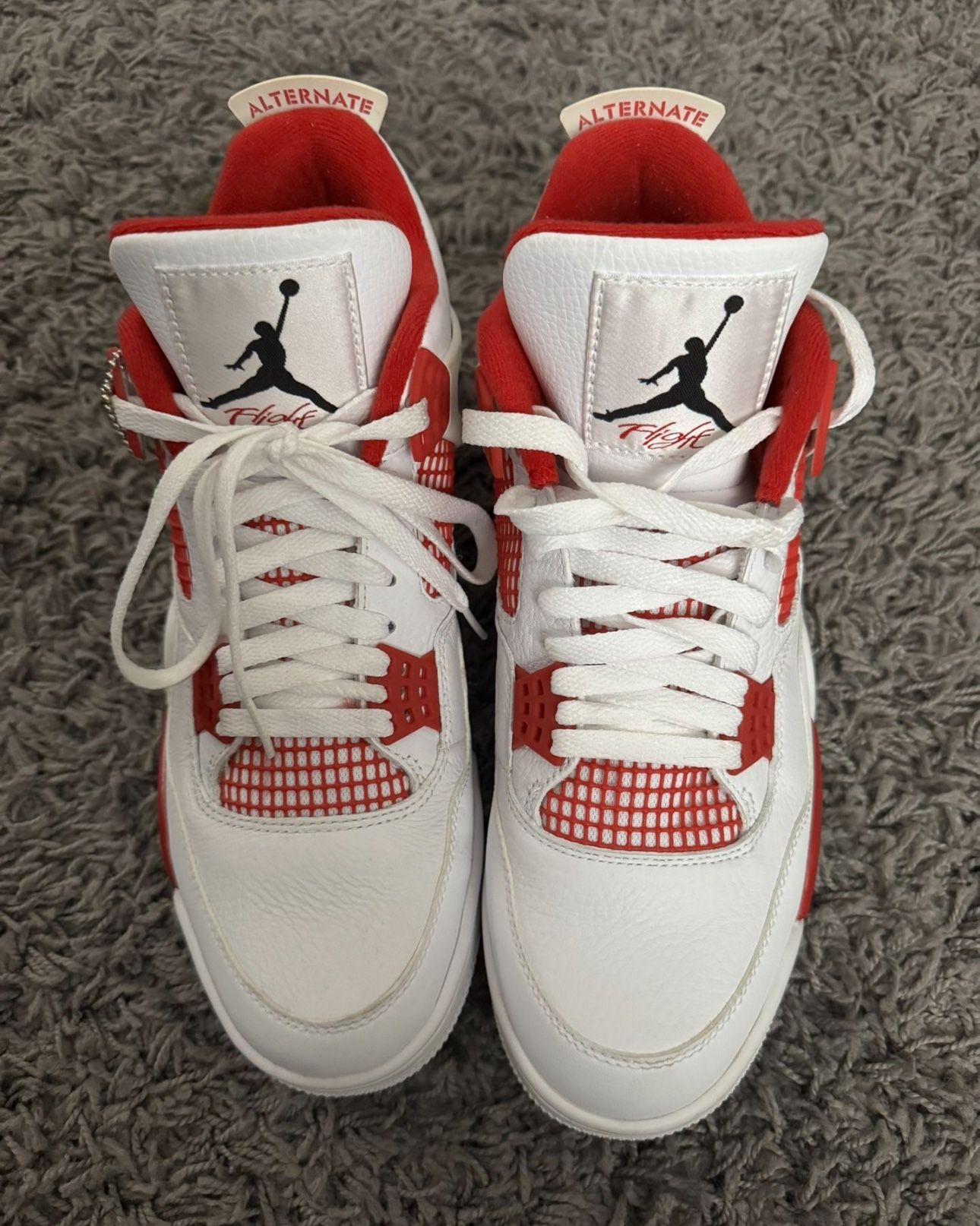 Air Jordan 4’s