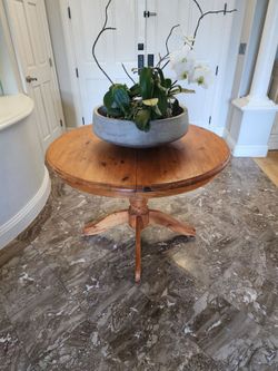 Antique Pine Table
