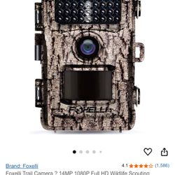 Trail Camera 