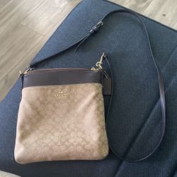 Cross Body Coach Purse