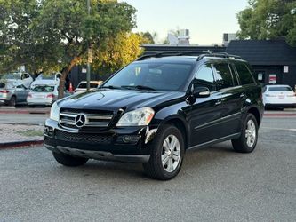 2008 Mercedes-Benz GL-Class