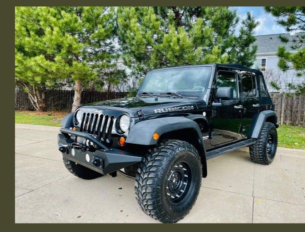 2010 Jeep Wrangler