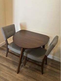 3 piece dining set