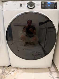 Washer & Gas Dryer - New from July 2026