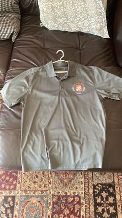 Home Depot shirt