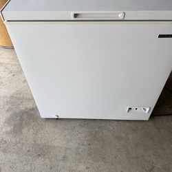 Small Frigidaire Freezer