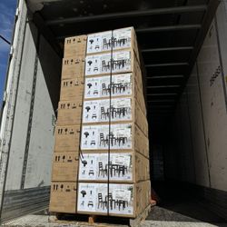 table 5 pieces wood dining table 