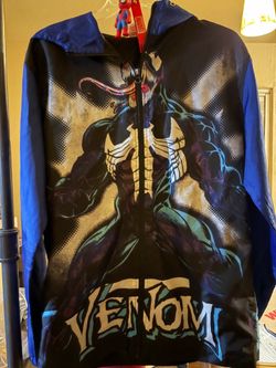 Spider-Man venom jacket