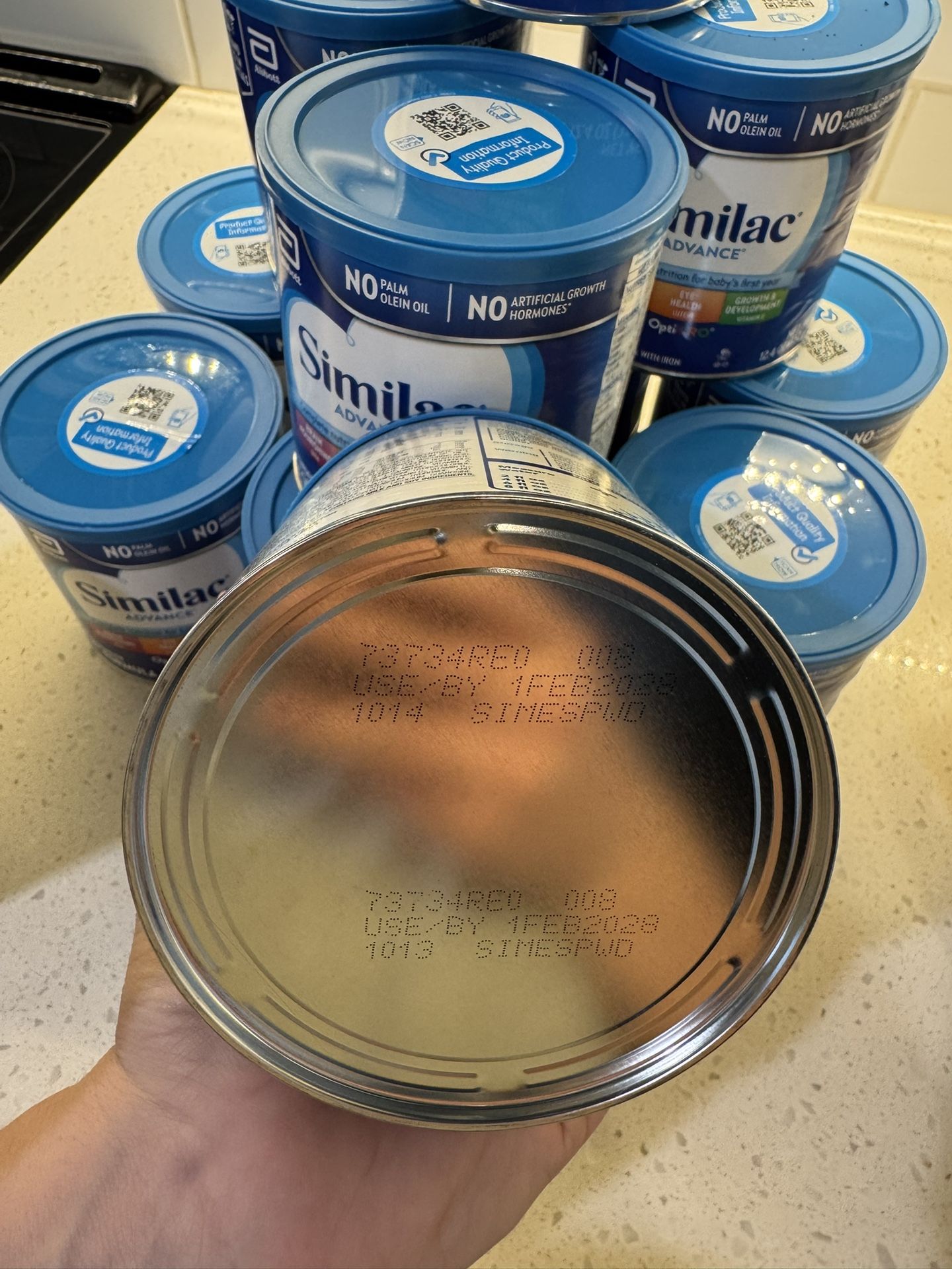 Baby Formula Similac