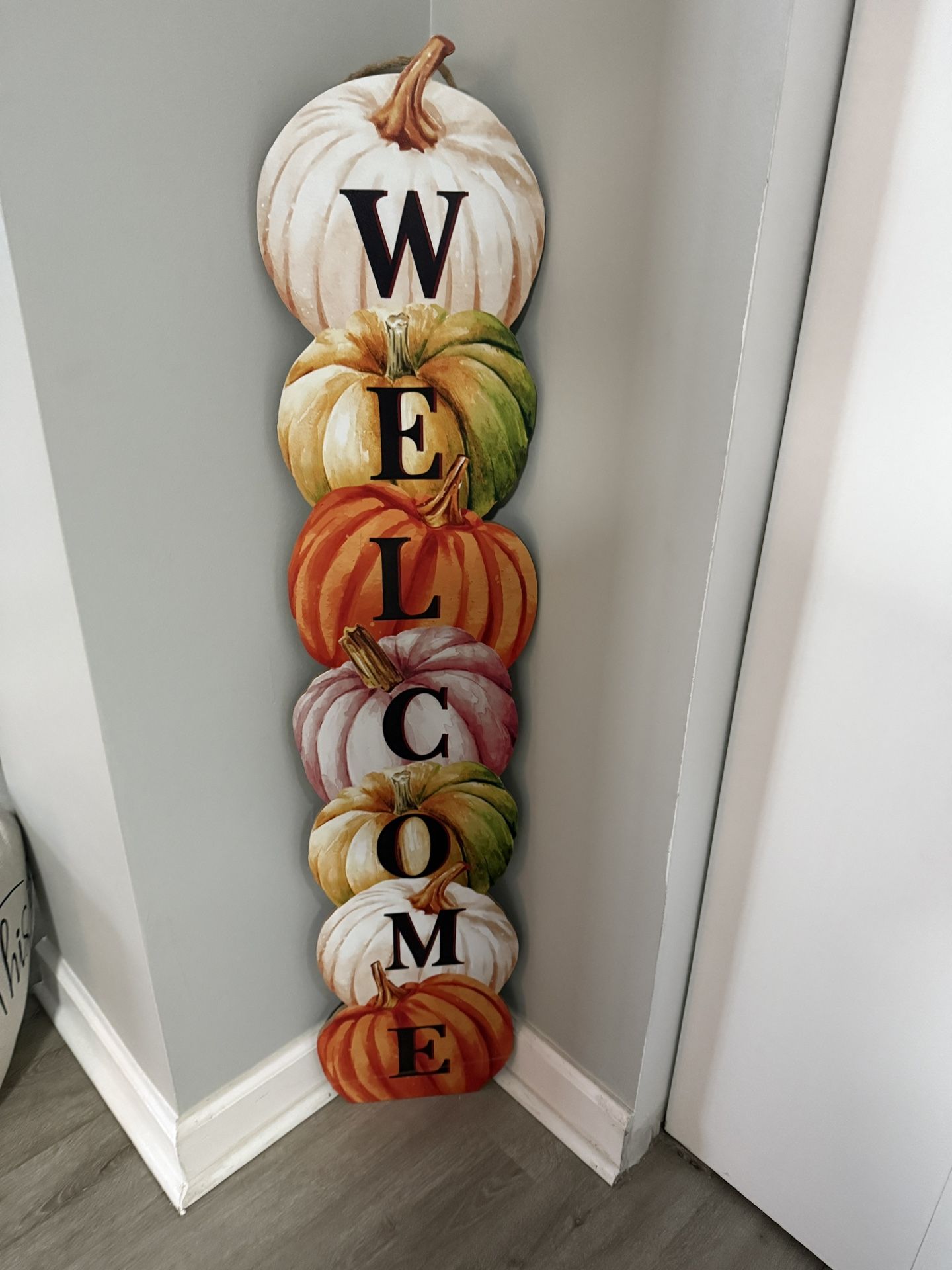 New !!! Holiday Sign