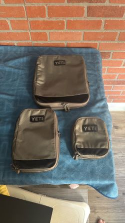 Yeti Packing Cube Full Set