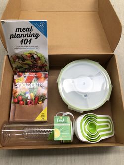 Weight Watchers Kit (5 New Items)