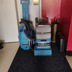 Carpet Extractor And Shampooer