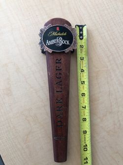 Beer Tap - Michelob- Amber Bock