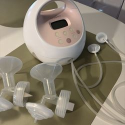Spectra S2 Breast pump