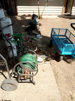 Gardening tools