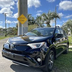 2017 Toyota Rav4